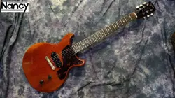 GIBSON 1960 LES PAUL JUNIOR, DOUBLE CUTAWAY