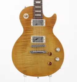 GIBSON GARY MOORE LES PAUL STANDARD LEMON BURST 2013