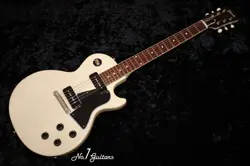 GIBSON CUSTOM SHOP 1960 LES PAUL SPECIAL SINGLE CUT 2016 ELECTRIC GUITAR USED