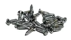 QTY 25 CHROME