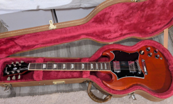 CHERRY GUITAR ALL