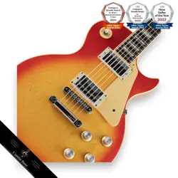 CHERRY SUNBURST 3PC