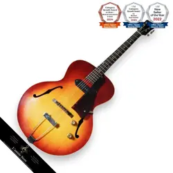 GIBSON ES125 1966 FULLDEPTH LAMINATE MAPLE HOLLOWBODY
