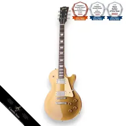 GIBSON CUSTOM HISTORIC 1957 LES PAUL GOLD TOP REISSUE 2006