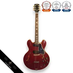 2015 SEMIHOLLOW ELECTRIC