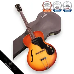 GIBSON ES120T 1965 VINTAGE CHERRY SUNBURST ELECTRIC GUITAR