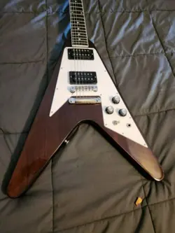 GIBSON FLYING 70'S
