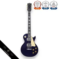 GIBSON CUSTOM SHOP JAPAN LIMITED 1957 LES PAUL STANDARD CANDY APPLE BLUE