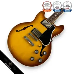 GIBSON ES339 SEMIHOLLOW ELECTRIC GUITAR 59 NECK 57 CLASSIC PICKUPS