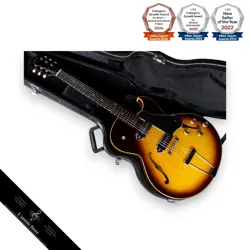 GIBSON ES125TDC 1967 HOLLOWBODY ELECTRIC GUITAR DOUBLE PICKUP