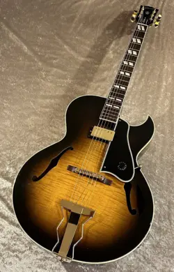 GIBSON ES165 HERB ELLIS 2003 ELECTRIC GUITAR 3.18KG