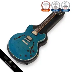 BLUE 2012 SEMIHOLLOW