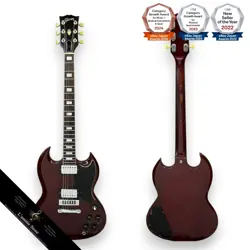 GIBSON SG STANDARD 1975 ELECTRIC GUITAR