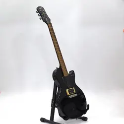 BLACK 6-STRING