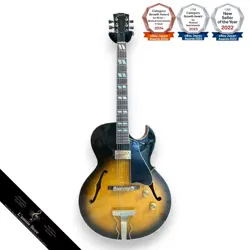 GIBSON ES165 HERB ELLIS SIGNATURE JAZZ GUITAR USED