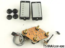 USA GIBSON LES PAUL STUDIO MODEL 490R 498T PICKUPS POTS KNOBS JACK $20 OFF