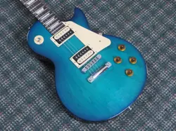 CARIBBEAN BLUE! W/OHSC
