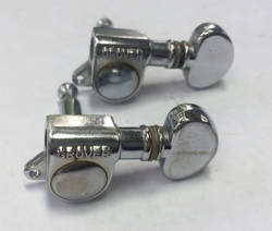 CHROME VINTAGE 1980S
