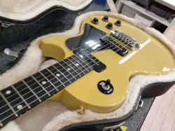 (GIBSON) LES PAUL SPECIAL TV YELLOW 2009 ELECTRIC GUITAR JAPAN WITH HARD CASE