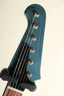 GIBSON CUSTOM SHOP MURPHY LAB 1963 FIREBIRD V MAESTRO VIBROLA ULTRA LIGHT AGED S