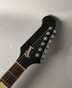 GIBSON FIREBIRD VIBROLA LYRE TAIL 2016 LTD PROPRIETARY SAFE DELIVERY FROM JAPAN