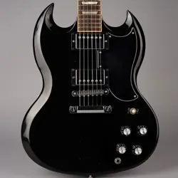 BLACK 2011 W/OHSC