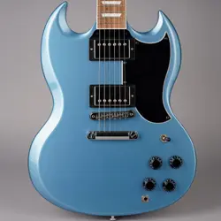 GIBSON SG STANDARD T - 2017 - LIMITED EDITION - PELHAM BLUE