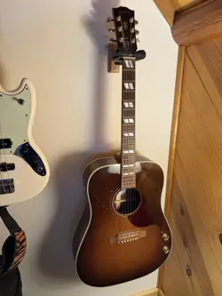 WALNUT BURST BEAUTIFUL!