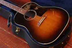 (FREE SHIPPING) GIBSON J-45 VINTAGE SUNBURST 2001