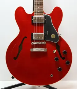 CHERRY 2002 ES335