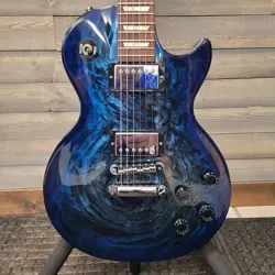COLLECTOR GUITAR BLUE!