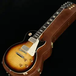 GIBSON USA 2024 LES PAUL STANDARD 50S TOBACCO BURST W/HARD CASE SAFE PACKING