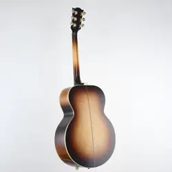 GIBSON SJ-200 STANDARD WITH L.R.BAGGS ANTHEM VINTAGE SUNBURST SAFE DELIVERY FROM