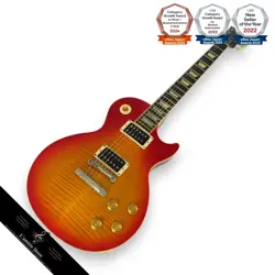 CHERRY SUNBURST HH