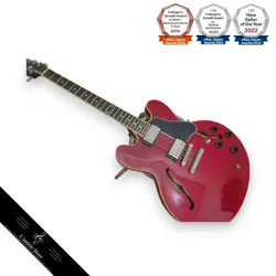 GIBSON ES335 DOT SEMIHOLLOW ELECTRIC GUITAR EXCELLENT CONDITION