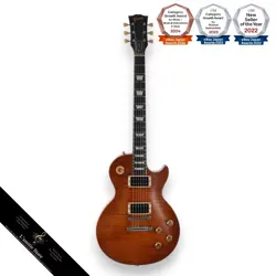 GIBSON LES PAUL CLASSIC PREMIUM PLUS HONEY BURST ELECTRIC GUITAR