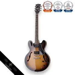 VINTAGE SUNBURST PLAYS