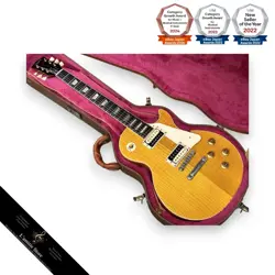 AMBER 3.98KG GUITAR
