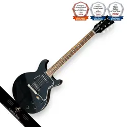 GIBSON CUSTOM 1960 LES PAUL SPECIAL DC MAHOGANY BODY NECK