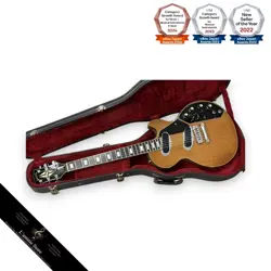 GIBSON LES PAUL RECORDING 1973 VINTAGE ELECTRIC GUITAR PRICE DROP