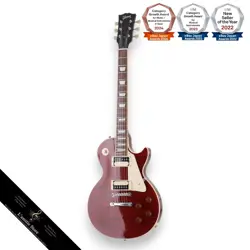 GIBSON CUSTOM SHOP LES PAUL CLASS 5 FIGURED TOP