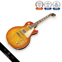 GIBSON CUSTOM SHOP 1960 LES PAUL ELECTRIC GUITAR