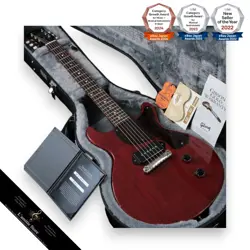 GIBSON LES PAUL JUNIOR DOUBLE CUT 1958 HISTORIC COLLECTION 2020