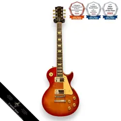 GIBSON LES PAUL STANDARD 1993 CHERRY SUNBURST ELECTRIC GUITAR