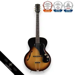 SUNBURST 1965 ARCHTOP