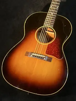 GIBSON LG-1 SUNBURST LATE 1950S 1950S (NO250809)