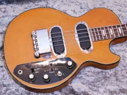 GIBSON LES PAUL TRIUMPH BASS '73 1973 (NO250809)