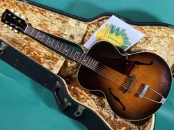 GIBSON L-48 1940S (NO250809)