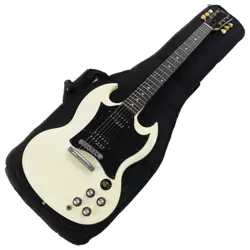 GIBSON GIBSON SG SPECIAL DIRTY FINGERS LIMITED EDITION ALPINE WHITE (NO250809)