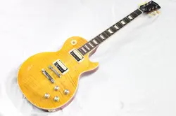 GIBSON 2022 SLASH LES PAUL STANDARD APPETITE AMBER